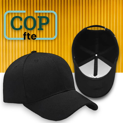 AADI M Applique, Self Design, Solid Sports/Regular Cap Cap