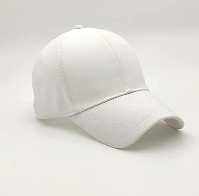 DESI CREED Solid Sports/Regular Cap Cap