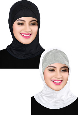 Vastragrah Solid Beanie Cap(Pack of 2)