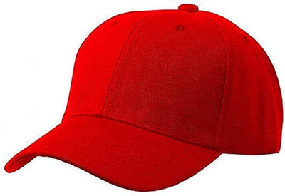 Rozti Applique, Self Design, Solid Sports/Regular Cap Cap