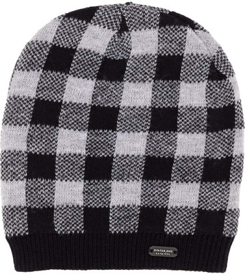 Status Quo Self Design Beanie Cap