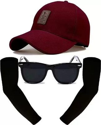 FLEXCYCAP Sports/Regular Cap Cap(Pack of 3)