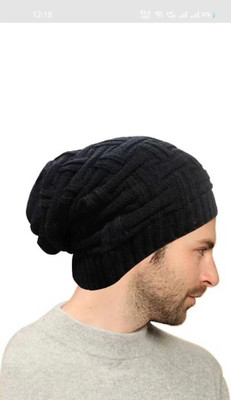 AngaarLook Solid Sports/Regular Cap Cap