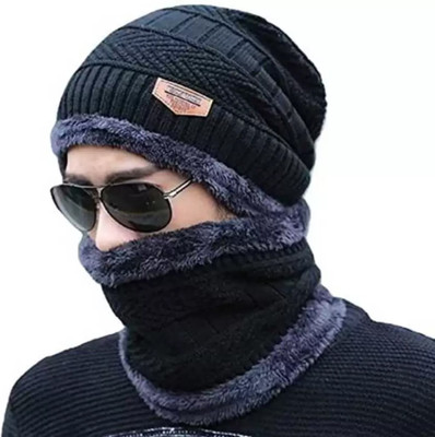 FANZI Self Design Sports/Regular Cap Cap(Pack of 2)