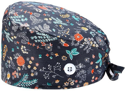 Scrubart Skull Cap Cap