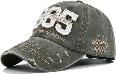 HANDCUFFS Embroidered Sports/Regular Cap Cap