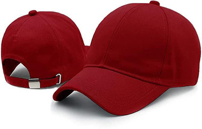 Dcmr Solid Sports/Regular Cap Cap