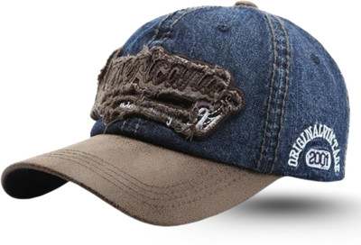 Aavjo Embroidered Sports/Regular Cap Cap