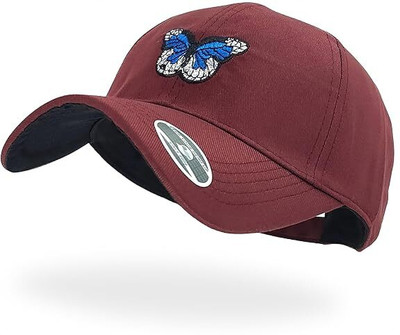 tomorrow fashion Solid Sports/Regular Cap Cap