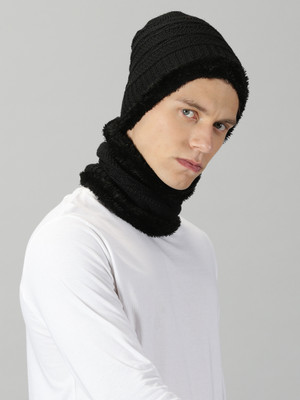 RodZen Solid Beanie Cap