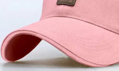 ILLEARION Self Design, Solid Sports/Regular Cap Cap(Pack of 4)