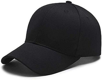 FQZILON Solid Sports/Regular Cap Cap