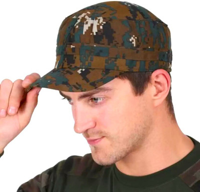 Kumar's Trend Printed Sports/Regular Cap Cap