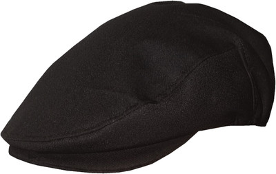 FQZILON Solid Skull Cap Cap