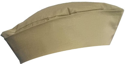 FQZILON Solid Skull Cap Cap