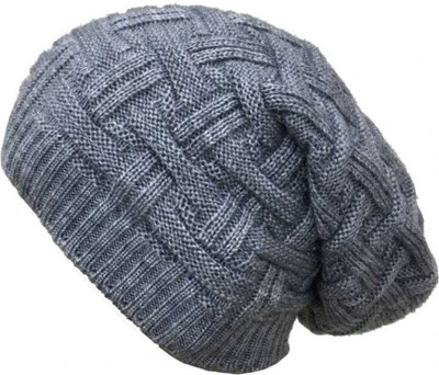 infinitesteps Woven Beanie Cap