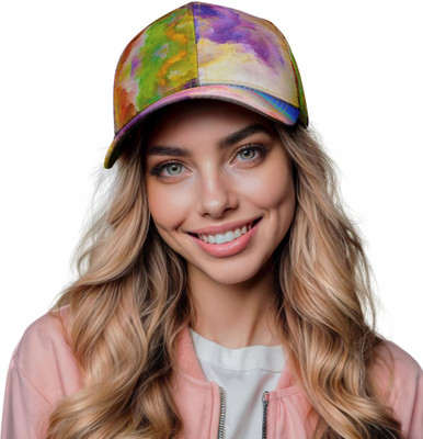 VRITRAZ Printed Sports/Regular Cap Cap