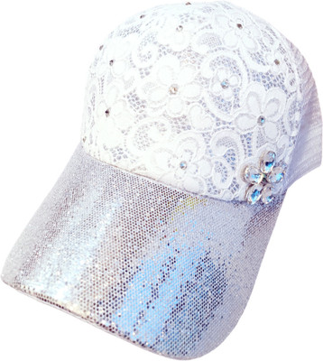 Trubliz Embellished Sports/Regular Cap Cap