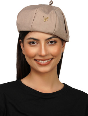 iSweven Solid, Printed Visor Cap Cap