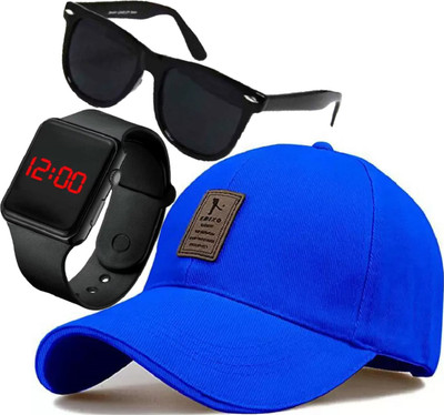 Brostin Sports/Regular Cap Cap(Pack of 3)