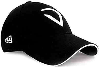 qkru Solid Sports/Regular Cap Cap