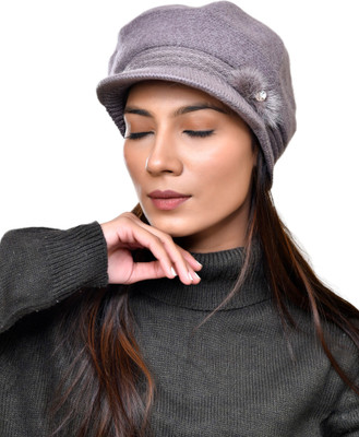 SPLORR Self Design Beanie Cap