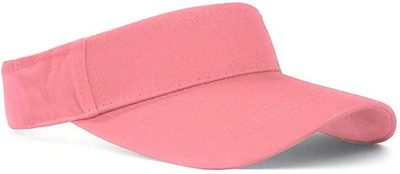 Adorazone Solid Visor Cap Cap