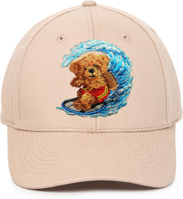 KOLOROBIA Embroidered Sports/Regular Cap Cap