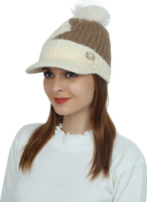 YOUTH ROBE Solid Beanie Cap