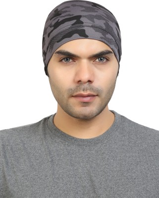 Bismaadh Printed Beanie Cap