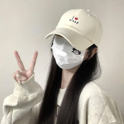 RICHMEN Printed Sports/Regular Cap Cap