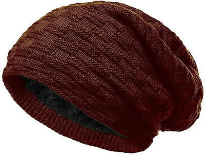 Adorazone Solid Skull Cap Cap