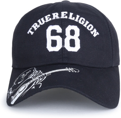 ZACHARIAS Printed, Embroidered, Solid Snapback Cap Cap