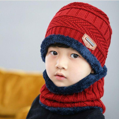 CITY BRAND Self Design Beanie Cap