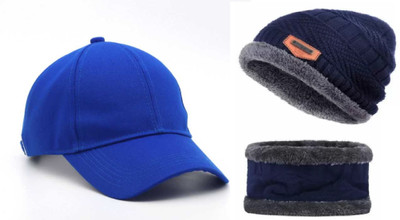 AADI M Sports/Regular Cap Cap(Pack of 2)