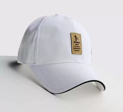 BAYEMA Solid Sports/Regular Cap Cap