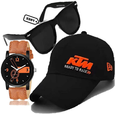 MINETECH Sports/Regular Cap Cap(Pack of 3)