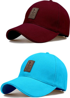FASHIONINSTA TREND Sports/Regular Cap Cap(Pack of 3)