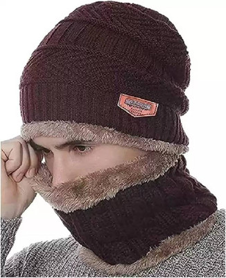 Nk tip top Beanie Cap(Pack of 2)