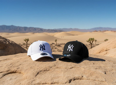 selloria Embroidered, Self Design, Solid Sports/Regular Cap Cap(Pack of 2)