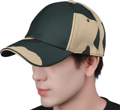 Kumar's Trend Printed Sports/Regular Cap Cap