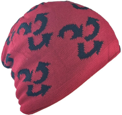 TQLOQZ Graphic Print Skull Cap Cap