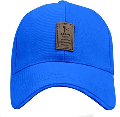 ILLEARION Solid, Self Design Sports/Regular Cap Cap(Pack of 4)