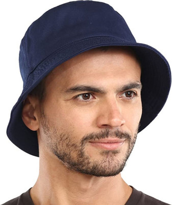INFISPACE Hat(Dark Blue, Pack of 1)