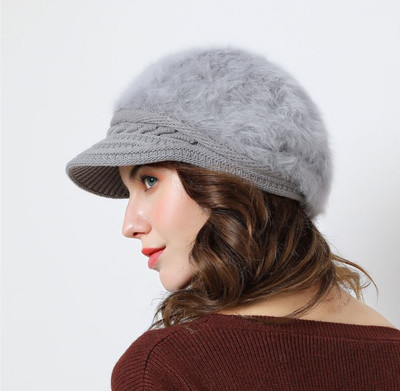 FIRMED STRING Self Design, Solid Beanie Cap