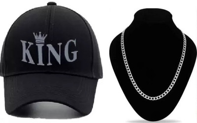 Welim Solid, Printed Sports/Regular Cap Cap(Pack of 2)