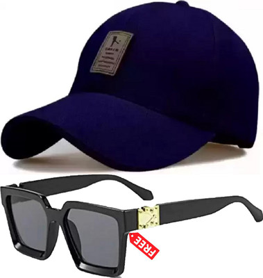 SPEQTA Sports/Regular Cap Cap(Pack of 2)