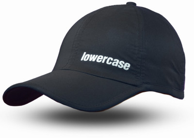 SQRRL Solid Sports/Regular Cap Cap