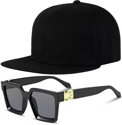 SPEQTA Snapback Cap Cap(Pack of 2)