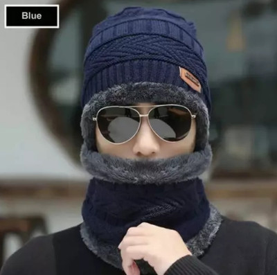 INFISPACE Solid Beanie Cap